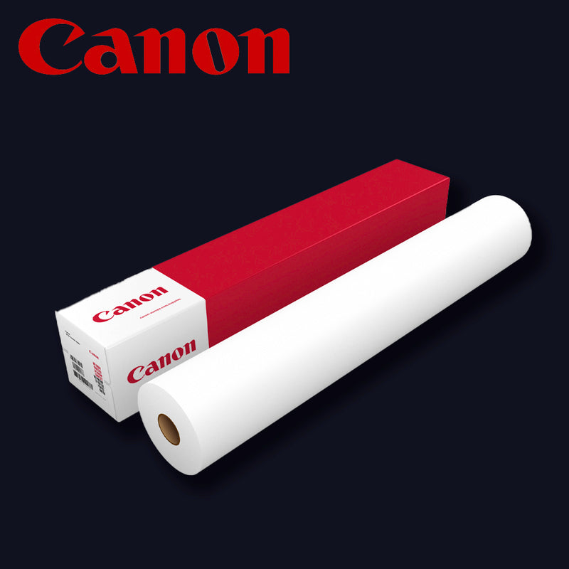 CANON Satin Photo Paper 200 (6061B) | Rolle 17" 43,2cm x 30m