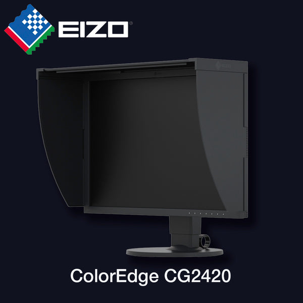 EIZO CG2420 ColorEdge 61,1 cm (24,1") 1920 x 1200 IPS (Wide Gamut)