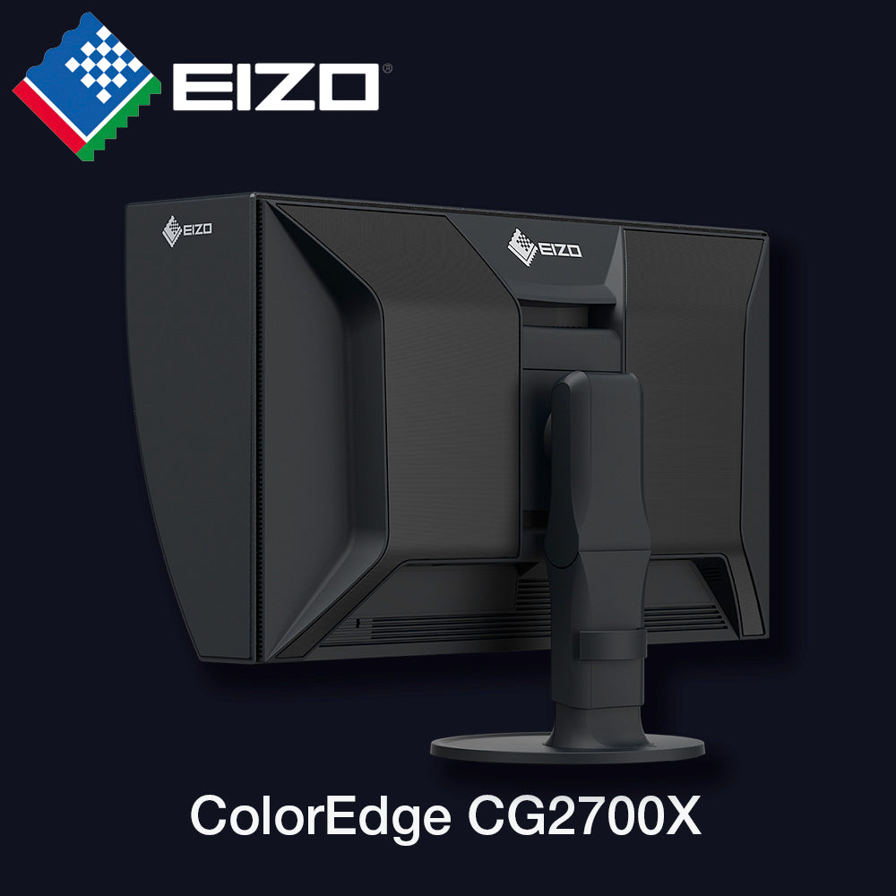 EIZO CG2700X ColorEdge 68,4 cm (27") 3840 x 2160 (4K UHD) IPS (Wide Gamut)