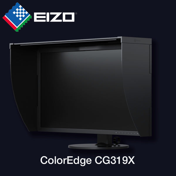 EIZO CG319X ColorEdge 78,9 cm (31,1") 4096 x 2160 (4K DCI) IPS (Wide Gamut)