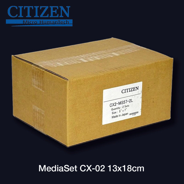 CITIZEN Mediaset CX-02 für 13x18cm (5x7")