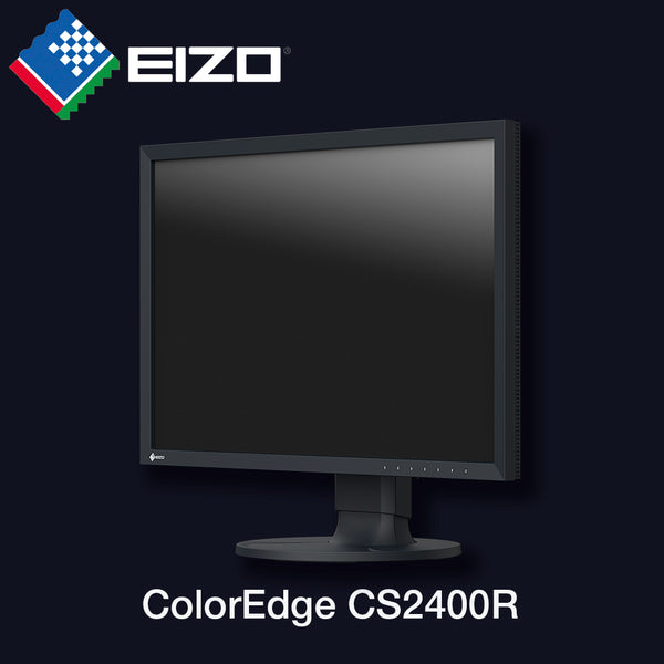 EIZO CS2400R ColorEdge 61,1 cm (24") 1920 x 1200 IPS