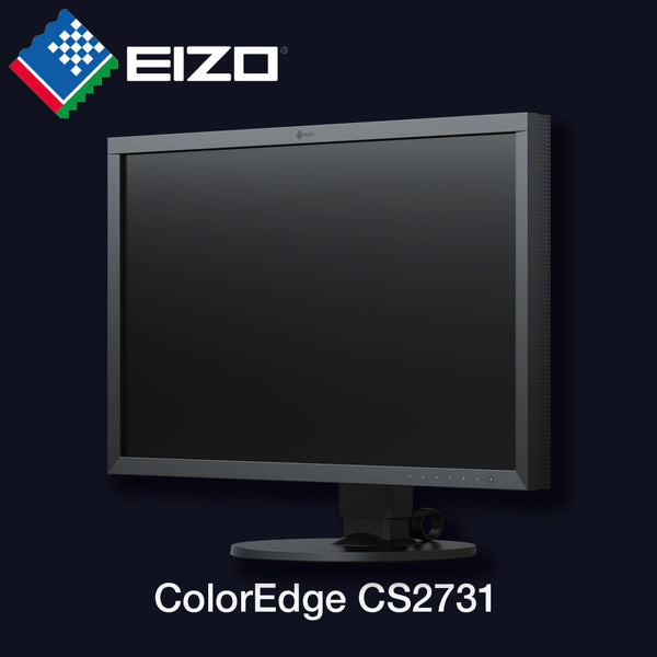 EIZO CS2731 ColorEdge 68,5 cm (27") 2560 x 1440 IPS (Wide Gamut)