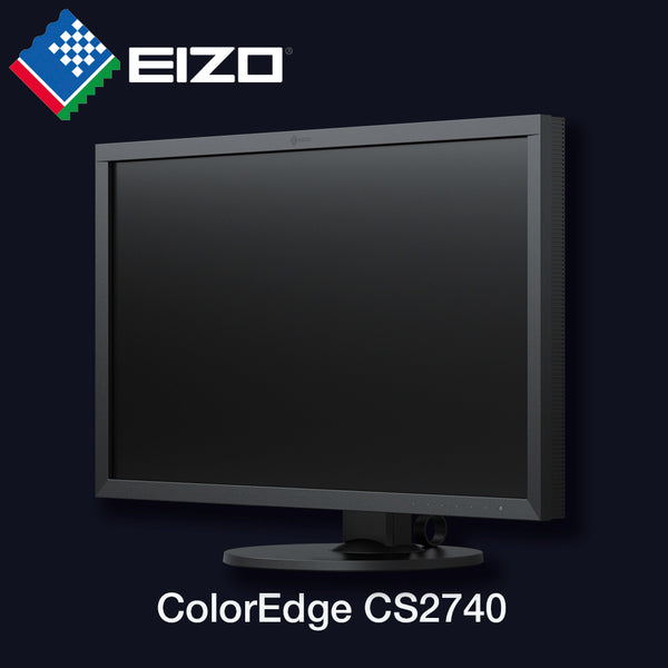 EIZO CS2740 ColorEdge 68,4 cm (26,9") 3840 x 2160 (4K UHD) IPS (Wide Gamut)