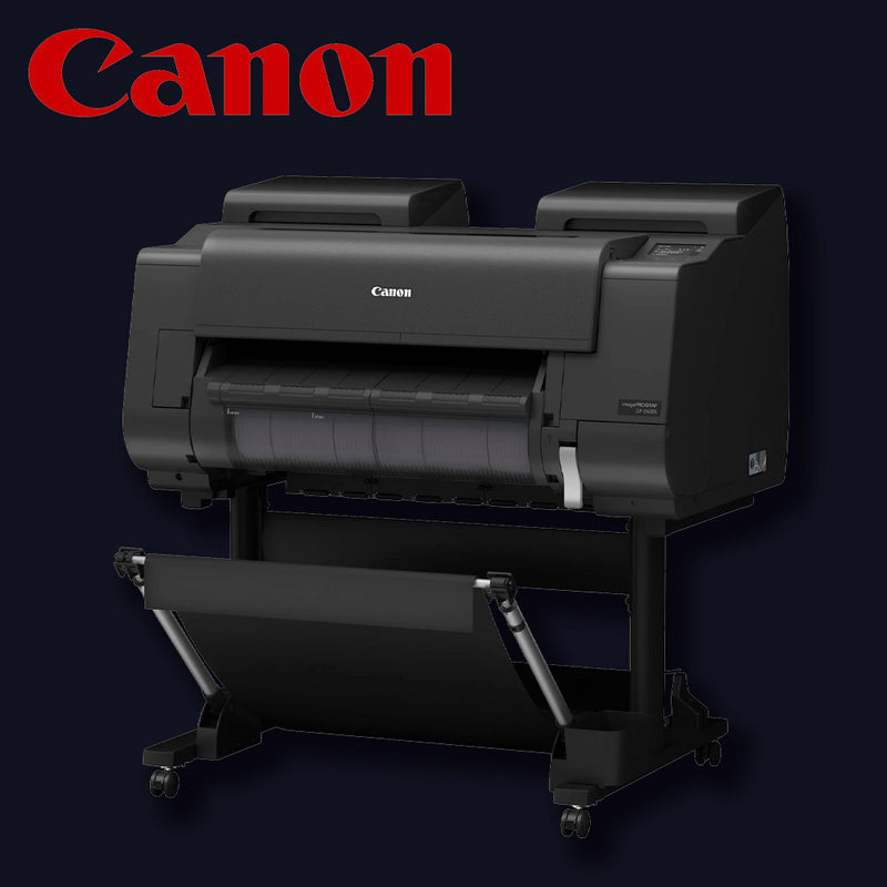 CANON imagePROGRAF GP-2600S (24" / 61 cm)