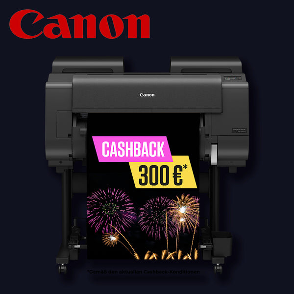 CANON imagePROGRAF GP-2600S (24" / 61 cm)