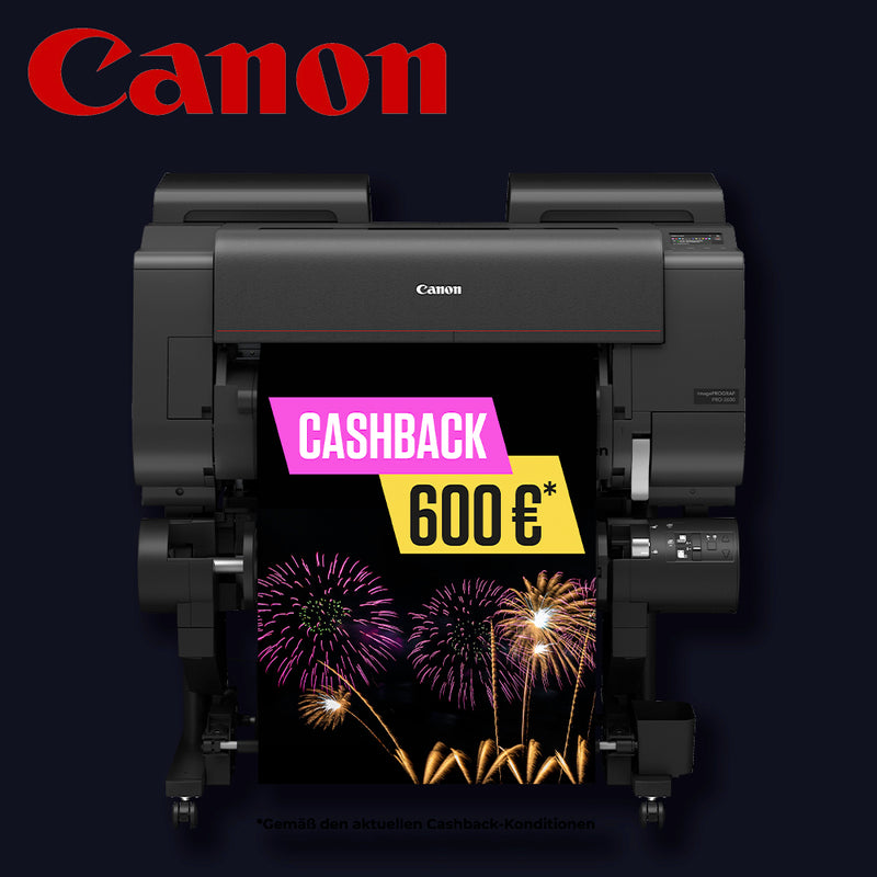 CANON imagePROGRAF Pro-2600 (24" / 61 cm)