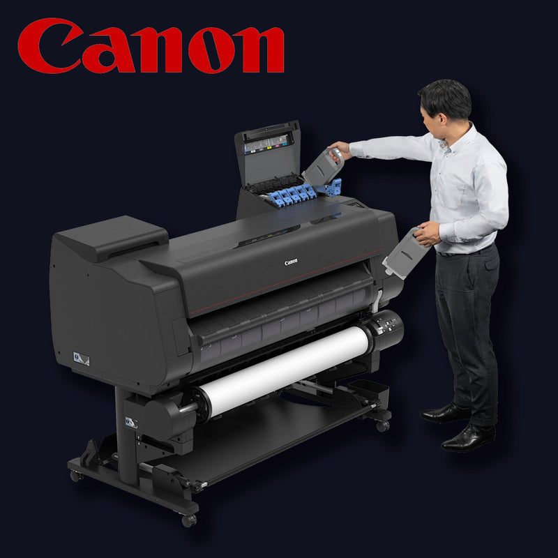 CANON imagePROGRAF Pro-2600 (24" / 61 cm)