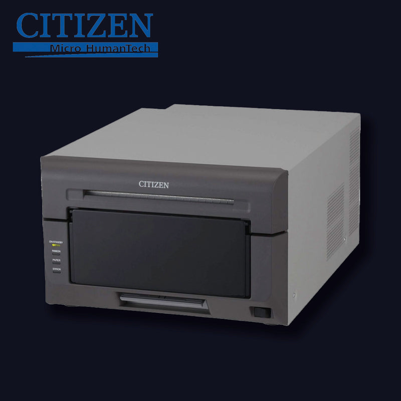 CITIZEN CX-02 Compact Fotodrucker / Thermodrucker