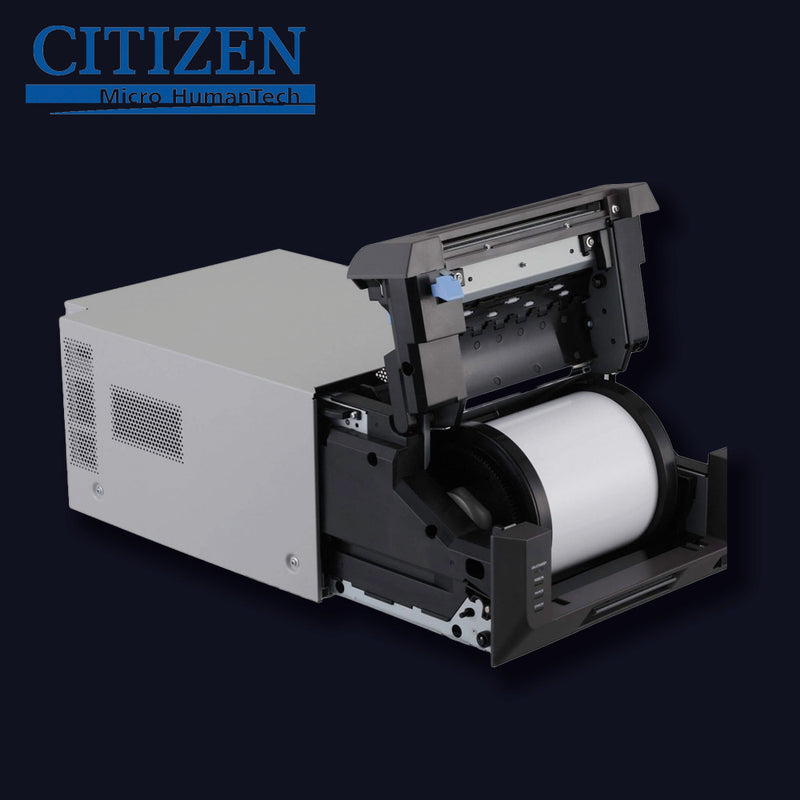 CITIZEN CX-02 Compact Fotodrucker / Thermodrucker