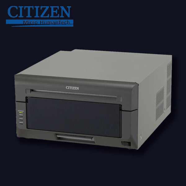 CITIZEN CX-02W Compact Fotodrucker / Thermodrucker