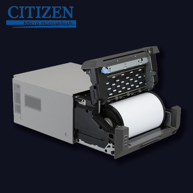 CITIZEN CX-02W Compact Fotodrucker / Thermodrucker