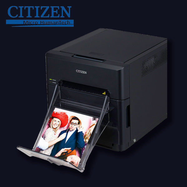 CITIZEN CZ-01 Fotodrucker / Thermodrucker