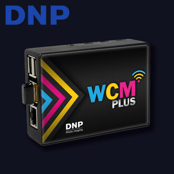 DNP WCM Plus Wireless Print Server (Funkmodul)