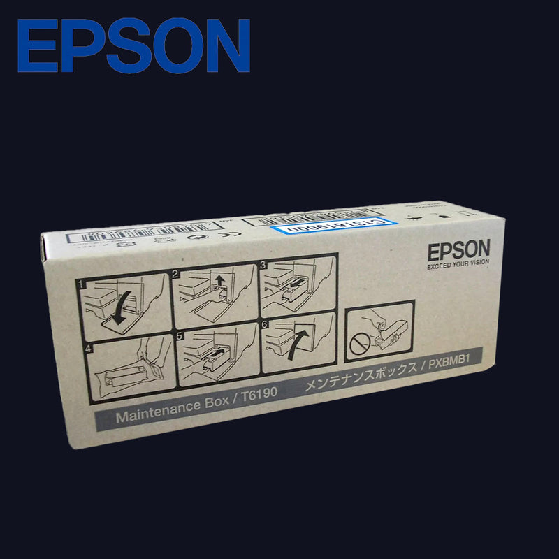 EPSON Maintenance Tank für SC-P5000, P5300, StylusPro4900 (T6190)