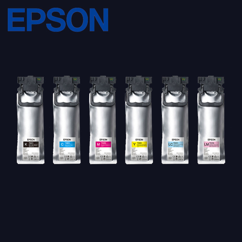 EPSON Tinte T46K6 Light Magenta für SureLab SL-D1000 250ml