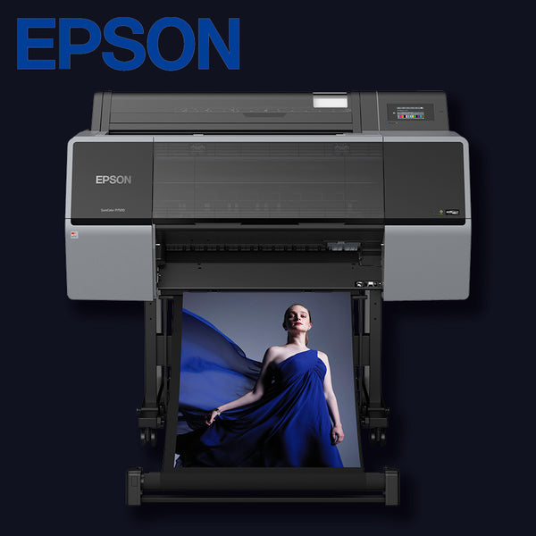 EPSON SureColor SC-P7500 STD | 24" (61cm) | 12 Farben