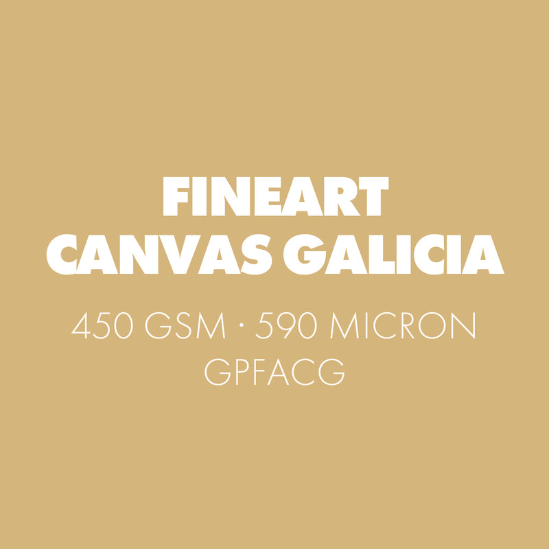 ILFORD GALERIE FineArt Canvas Galicia 450gsm | 17" - 43,2cm x 15m