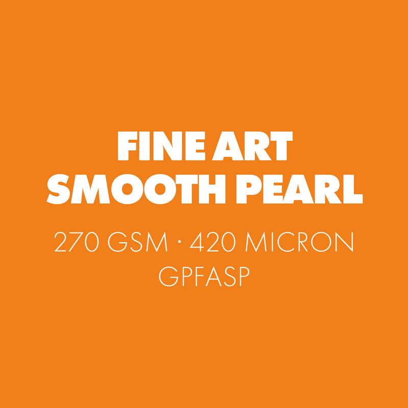 ILFORD GALERIE FineArt Smooth Pearl 270gsm | 10x15cm 50 Blatt