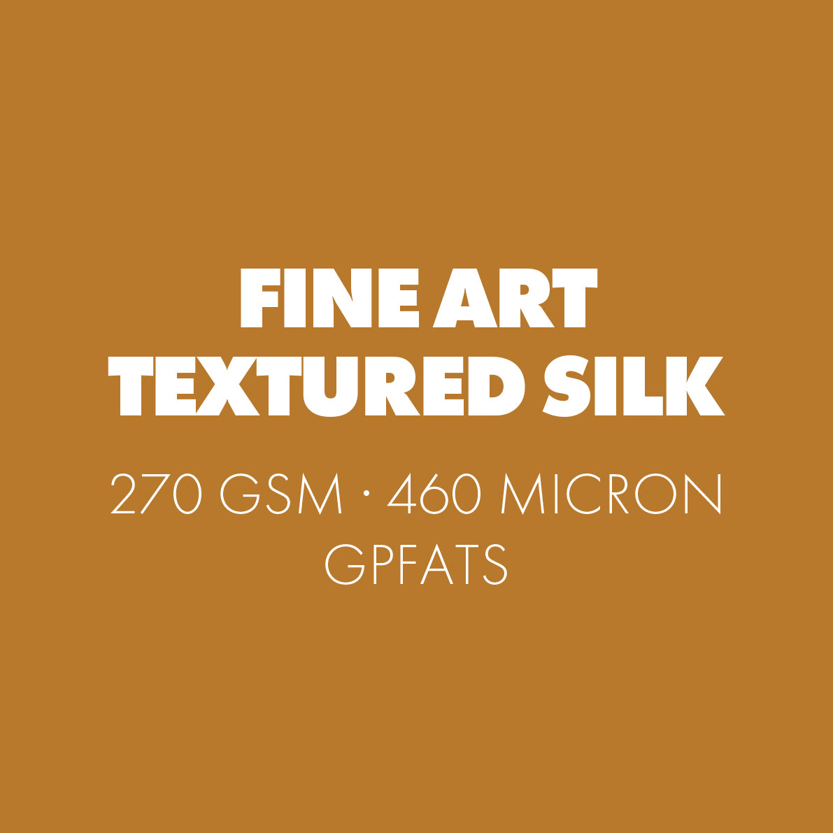 ILFORD GALERIE FineArt Textured Silk 270gsm | 17" - 43,2cm x 15m