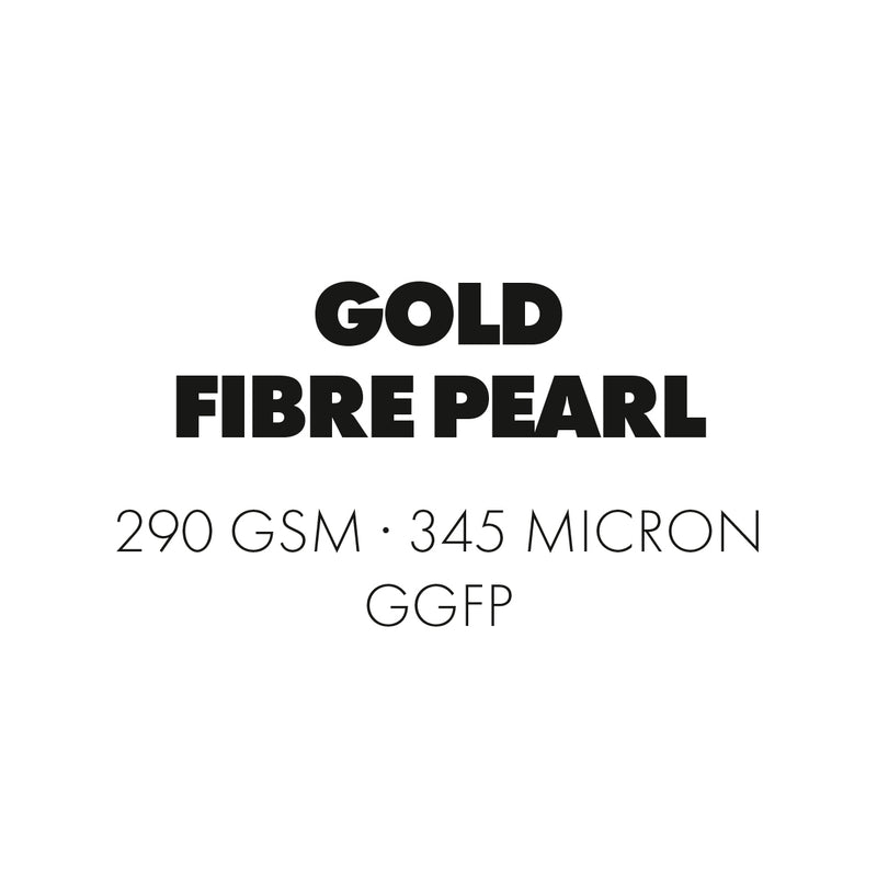 ILFORD GALERIE Gold Fibre Pearl 290gsm | Rolle 24" 61,0cm x 15m