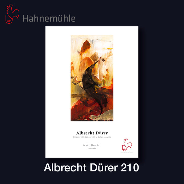 HAHNEMÜHLE Albrecht Dürer 210 | A2 25 Blatt