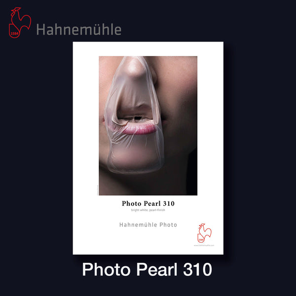 HAHNEMÜHLE Photo Pearl 310 | 10x15 50 Blatt