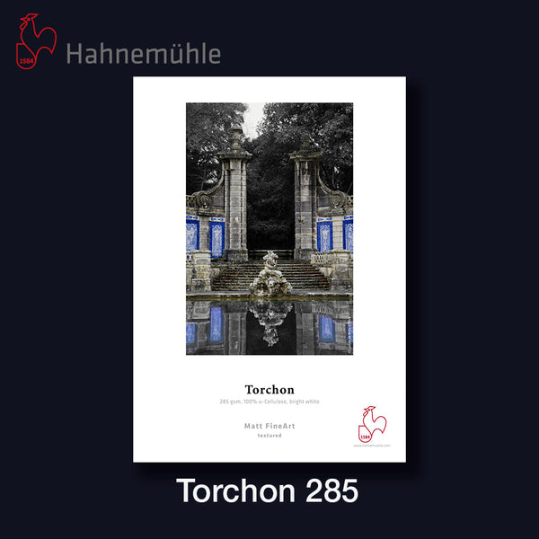 HAHNEMÜHLE Torchon 285 | A4 25 Blatt