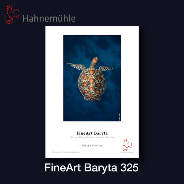 HAHNEMÜHLE FineArt Baryta 325 Photo Cards | 10x15cm 30 Blatt