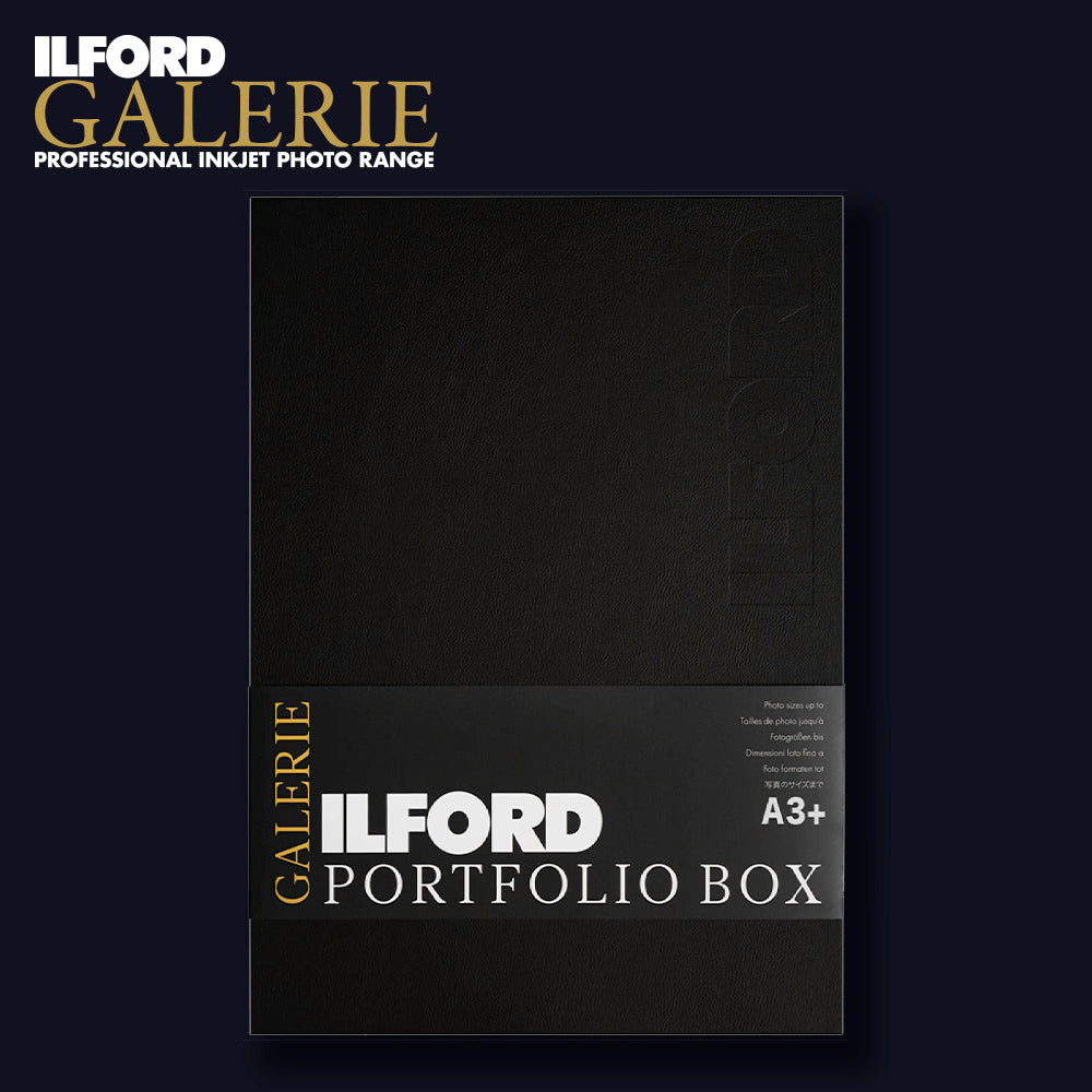 ILFORD GALERIE Portfolio Box A3+ für FineArt-Prints