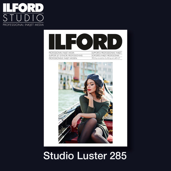 ILFORD STUDIO Luster 285gsm | 10 x 15 cm 100 Blatt