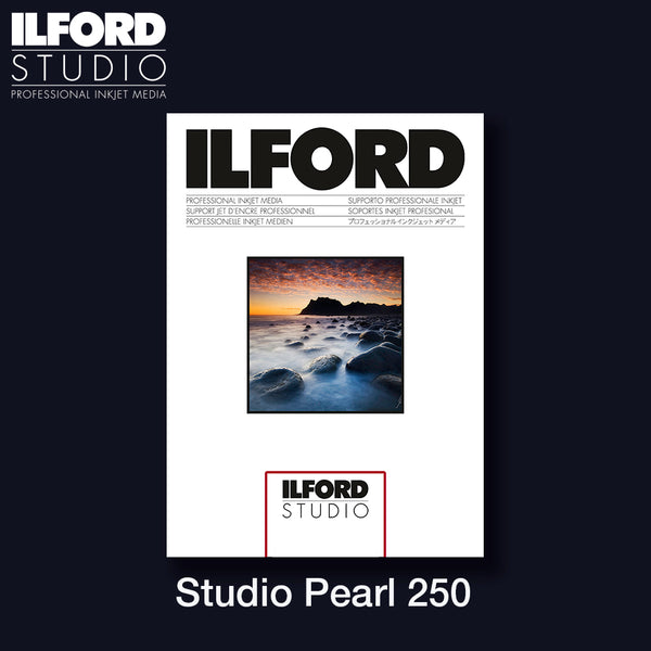 ILFORD STUDIO Pearl 250gsm | 9 x 13 cm 200 Blatt