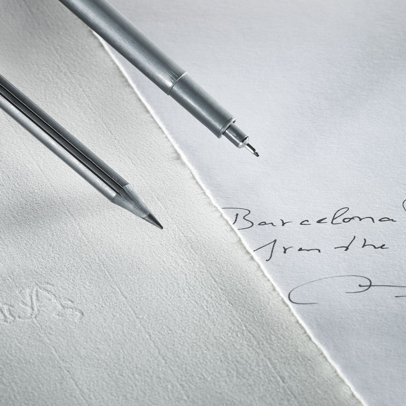 HAHNEMÜHLE Signing Pen Duo | Fineliner & Graphitstift