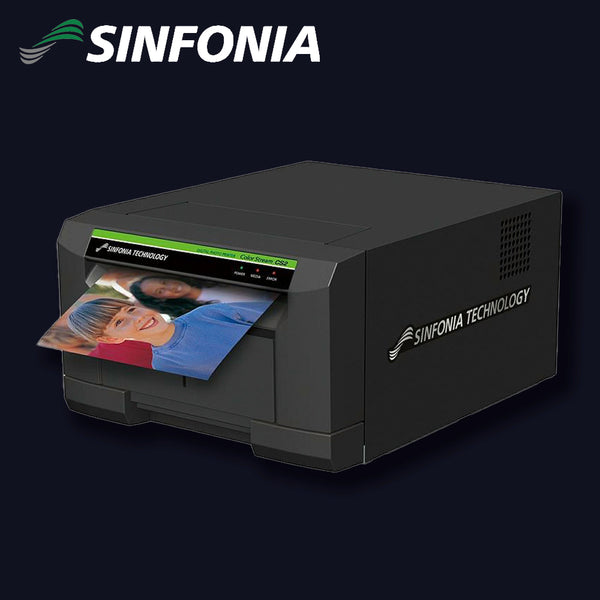 SINFONIA (SHINKO) Color Stream CS2 Fotodrucker