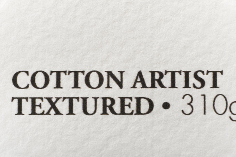 ILFORD GALERIE Cotton Artist Textured 310gsm | A3 25 Blatt