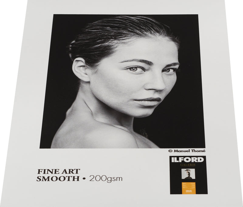 ILFORD GALERIE FineArt Smooth 200gsm | 36" - 91,4cm x 15m