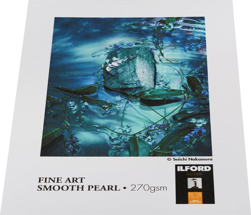 ILFORD GALERIE FineArt Smooth Pearl 270gsm | 44" - 111,8cm x 15m