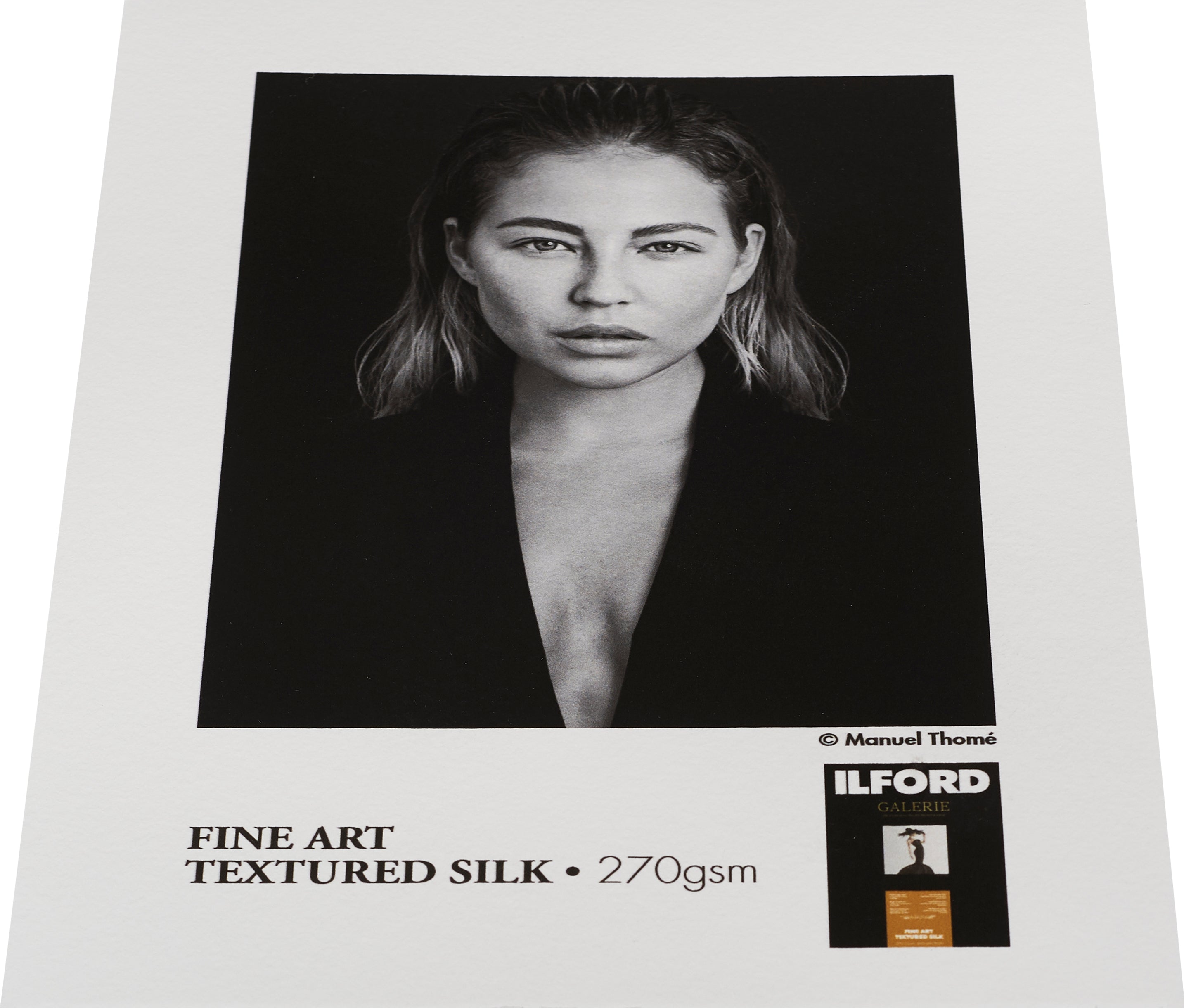 ILFORD GALERIE FineArt Textured Silk 270gsm | 17" - 43,2cm x 15m