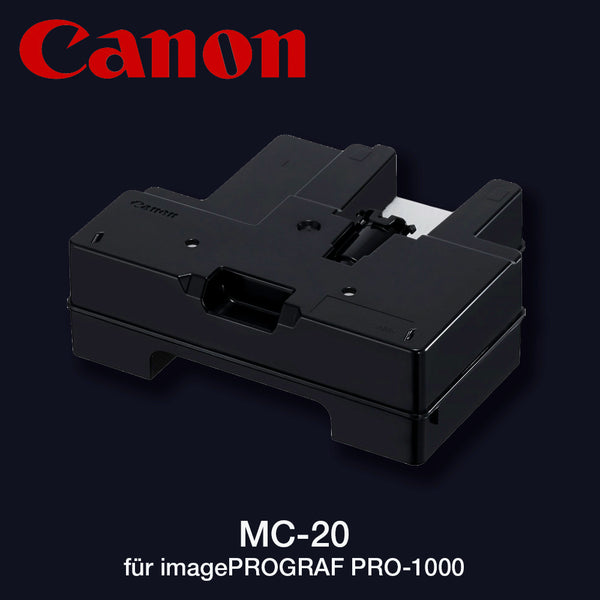 CANON MC-20 Wartungseinschub für iPF PRO-1000 / 1100