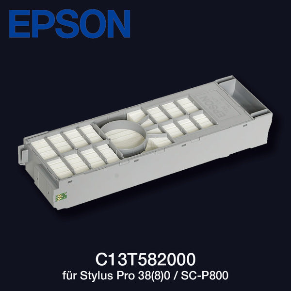 EPSON Maintenance Tank für Stylus Pro 38x0, SureColor SC-P800