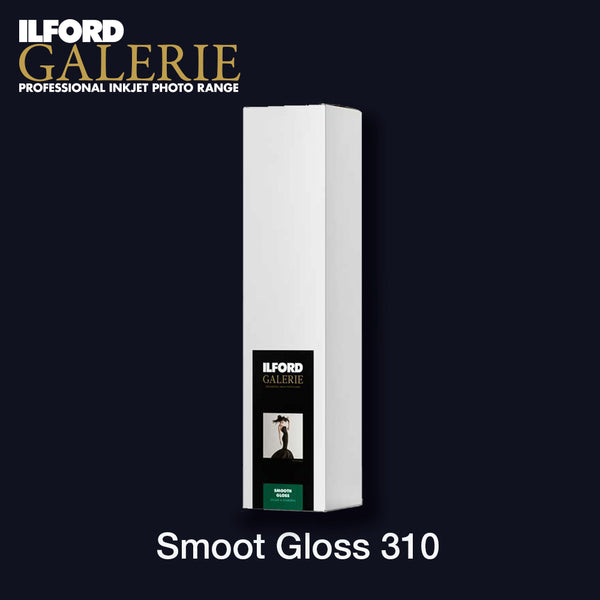 ILFORD GALERIE Smooth Gloss 310gsm | Rolle 60" - 152,4cm x 27m