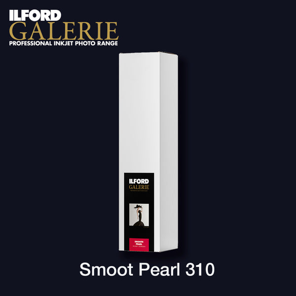 ILFORD GALERIE Smooth Pearl 310gsm | Rolle 64" - 162,6cm x 27m