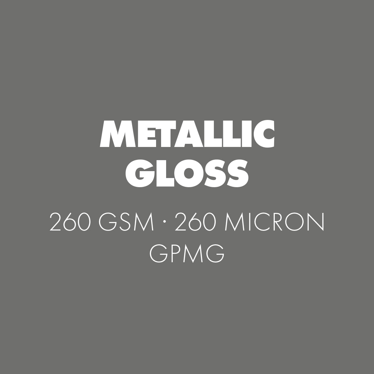 ILFORD GALERIE Metallic Gloss 260gsm | A3 25 Blatt