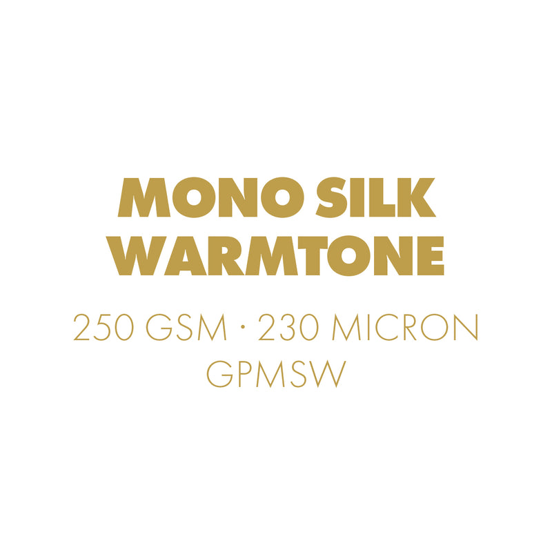 ILFORD GALERIE Gold Mono Silk Warmtone 250gsm | A4 25 Blatt