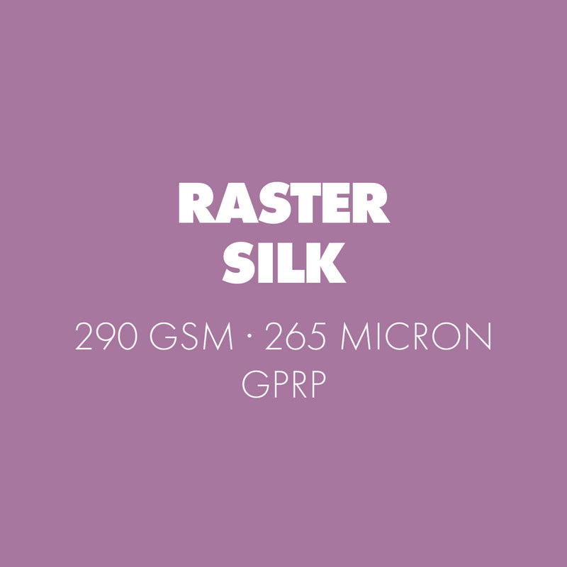 ILFORD GALERIE Raster Silk 290gsm | A3+ 50 Blatt