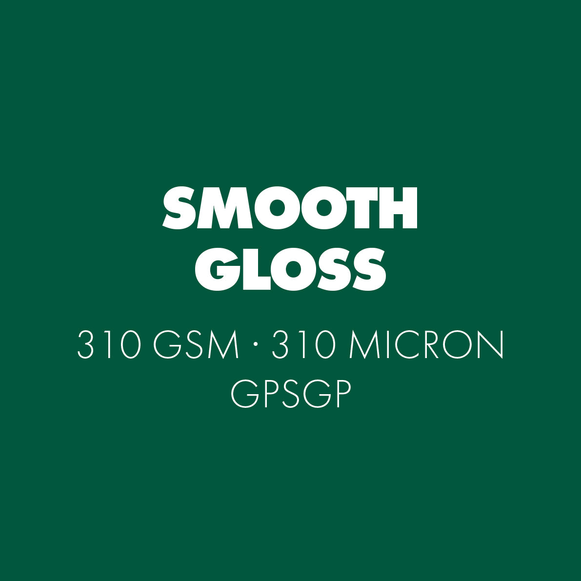 ILFORD GALERIE Smooth Gloss 310gsm | Rolle 24" - 61cm x 27m