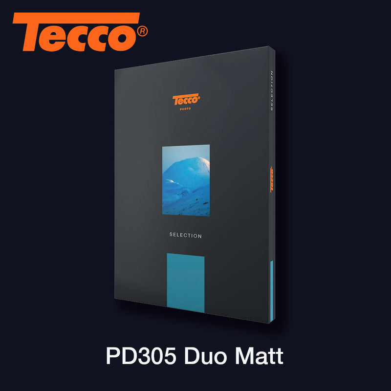 TECCO PD305 DUO Matt | 10x15cm 50 Blatt